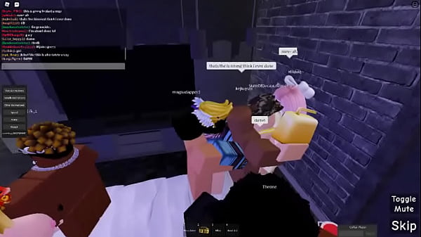 Sextrain in Roblox