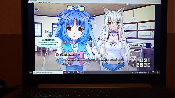 Nekopara *very Lewd* thumbnail
