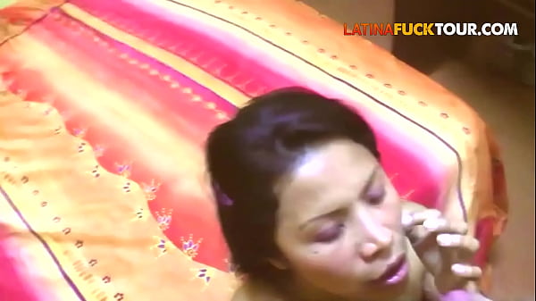 Play MP4 - Native latina whore nice face throat fucked by huge cock