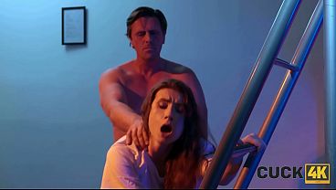 CUCK4K. Let's fuck in front of cuckold 