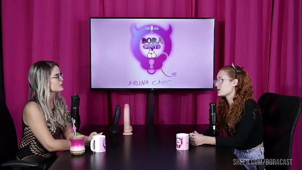 Play MP4 - DEIXOU A NOVINHA PELADA E CHUPOU SUA BUCETA A DEIXANDO CHEIA DE TES&Atilde;O E MOLHADINHA - VEJA O QUE ACONTECEU NO BORA CAST COM DRACARYS & BRUNA CARLOS &lpar;WATCH ON&colon; SHEER&sol;RED&rpar;