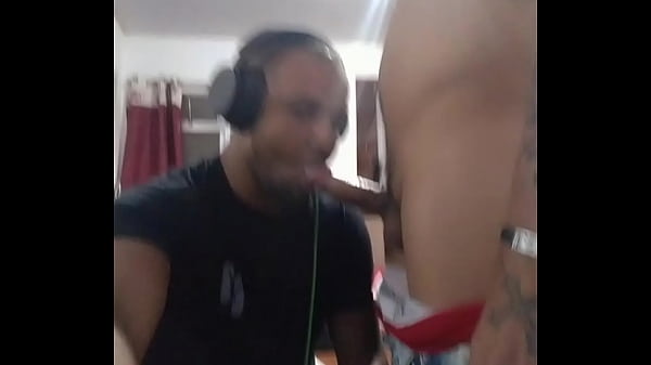 VÍDEO GAME E PIROCA MAVAMBO DA FAVELA MESEU PICA PRA MAMAR