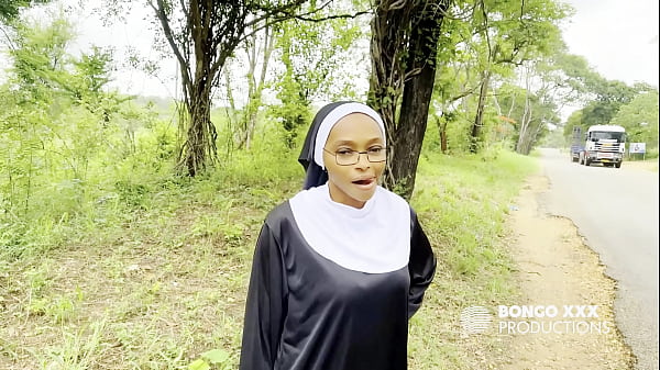 I fucked this horny nun 