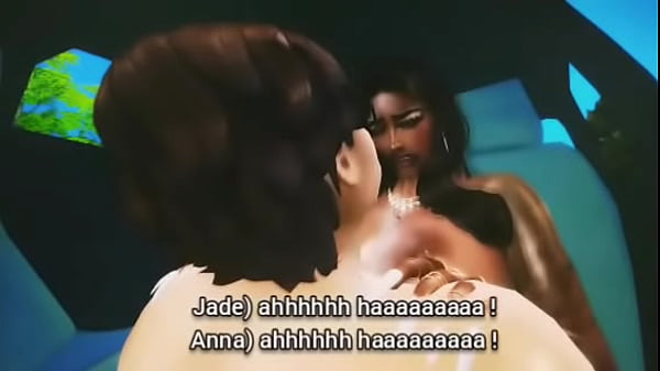 The xSims 4_in car Sean Annapounds_Jade dick none stop until they both cum