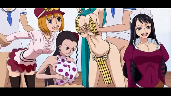One Piece Porn Gif 60fps thumbnail