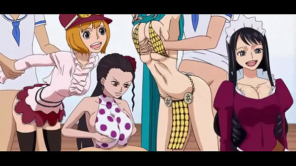 Nonton One Piece Porn Gif 60fps thumbnail