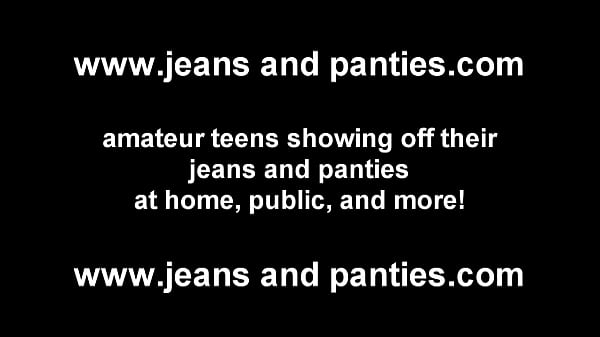 Tight Blue Jeans and Sexy Panties Videos 