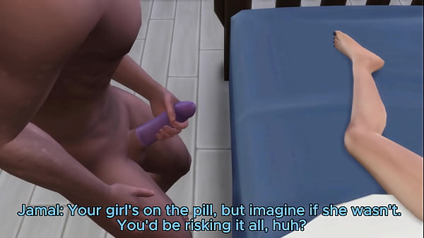 Cuckold Husband Watches Wife Get Fucked By Bull / Double Trouble - Part 6 thumbnail