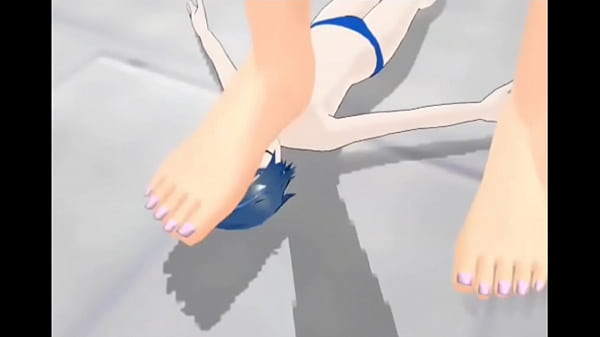 Mmd trample