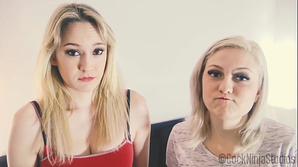 [cock Ninja Studios] Courtney Scott & Smartykat314 In: Our Step Brother Stuffs His Pants Threesome Family Fun thumbnail