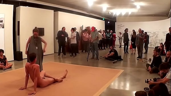 Wagner Schwartz_MAM Museu de Arte Moderna