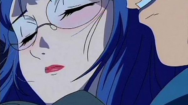 Hentai rough petting at the office 