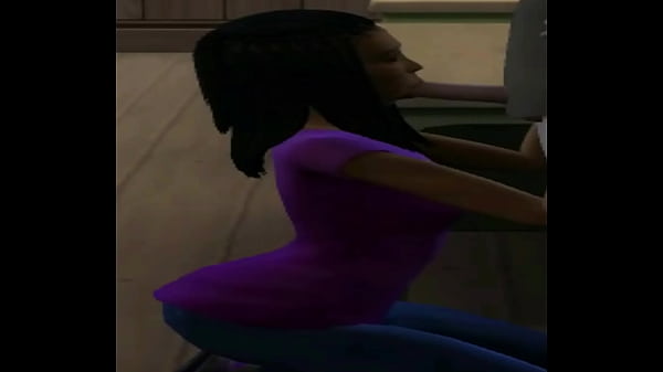 Txs Blowjob Ebony Teen thumbnail