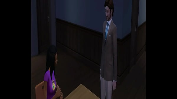 Nonton Txs Blowjob Ebony Teen thumbnail