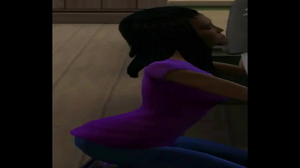 Chocolate_girl sucking hersocial_studies_teach cock in the classroom aft_sch