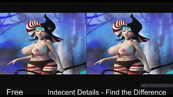 Indecent Details Find the Difference_ep2