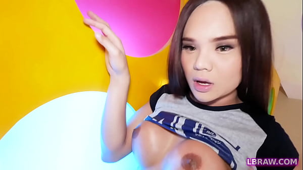 Play MP4 - Teen Ladyboy Bon Gives BJ And Ass Fucked Bareback