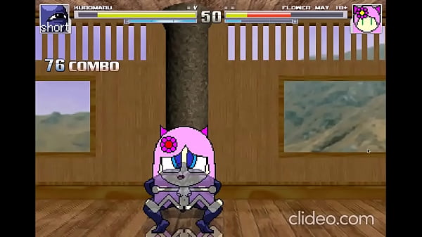 Kuromaru fucks simple character girl 