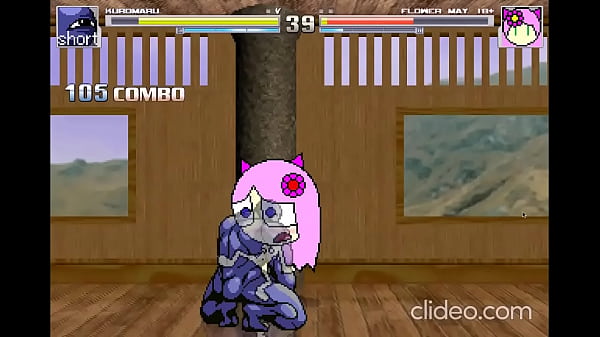 Kuromaru fucks simple character girl 