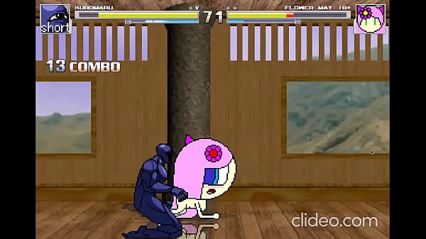 Kuromaru fucks simple character girl