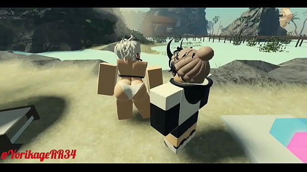 Fun on the_Beach with YoruRR34