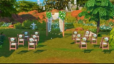 Neville fucks ginny during their honeymoon 