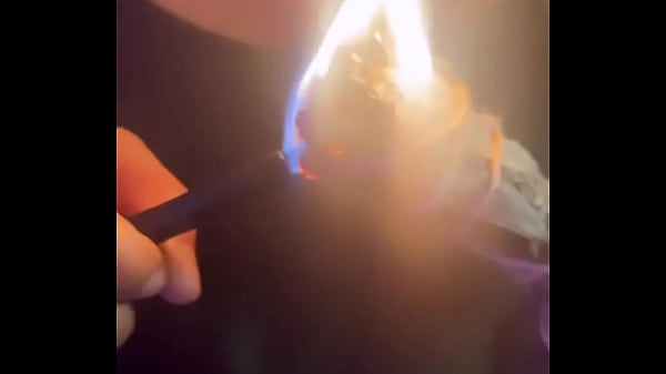 I need crybabybihh to smudge me with some sage again 