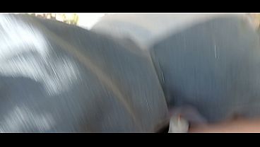 Risky Public Sex In A Park With A Stranger Girl thumbnail