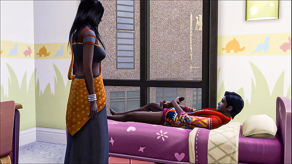 Indian Step Sister Offers Sex For Reconciliation To Her thumbnail