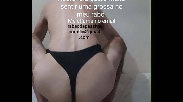 Viadinho de canoas harmonia rs mostrando rabo