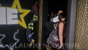 SHOW DE STRIPER COM SEXO AO VIVO, TUDO QUE ROLA NOS BASTIDORES