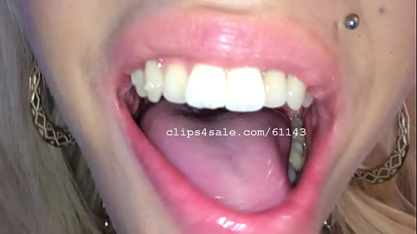 Mouth Fetish - Vyxen'_s Mouth