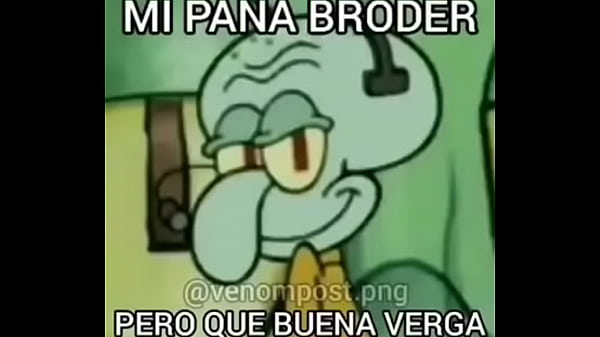 Buena pinga