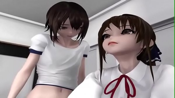 Big Dick Animated Slut Fuck 