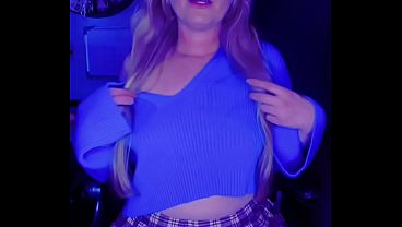 Femdom Tranforms You Into A Girl! thumbnail
