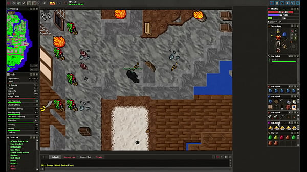 HOT MIDGET WITH_A SAGGY_BOOTY FUCKS ORCSFOR 30_MINUTES_AND GETS195K H