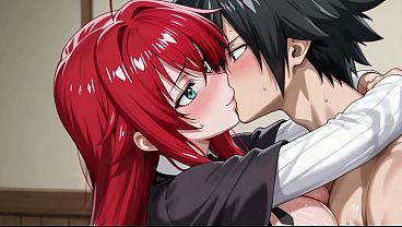 Nonton Gray (ft) X Rias (dxd) Ai thumbnail