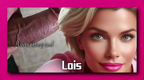 Meet Tiffany AIModel She LovesSuckingCock