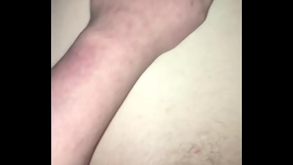 Shooting 2 loads deep inside him 