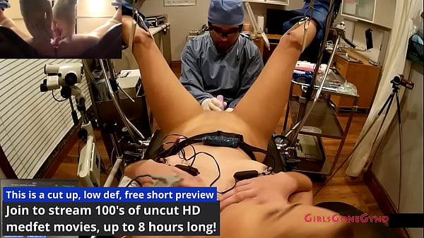 Orgasm Research, Inc - Naomi Alice 