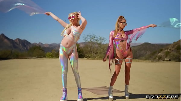 Desert heat brazzers