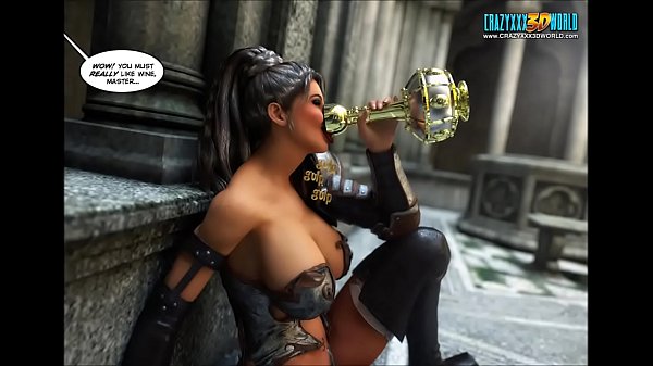 3D Comic: Legacy. Episode 42 