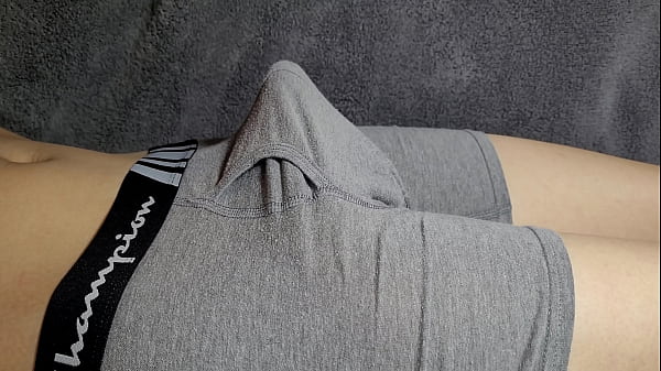 Japanese Boy Jerks Micropenis 