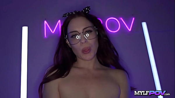 Redhead MILF Jessica Ryan GetsFUCKED_POV at MylfPOV