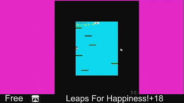 Leaps for happiness free game itchio adventure simulation