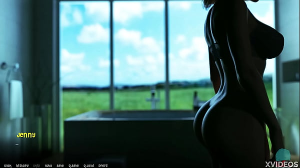 A.O.A. Academy #85 • Thicc blonde_fingers her pussy