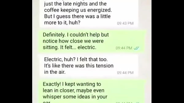 COWORKERS TALK ABOUT THEIR_FANTASY