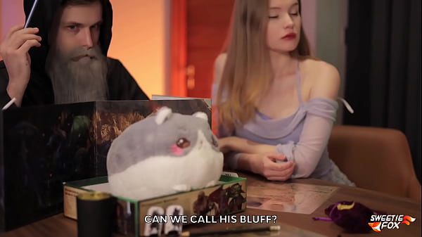 Play MP4 - D&D Little Big Porn Adventure