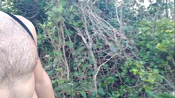 Sa&iacute;da da praia da Galheta - Floripa 