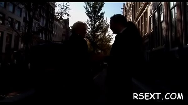 Nice olderhooker_gets cumhole drilled hard doggystyle